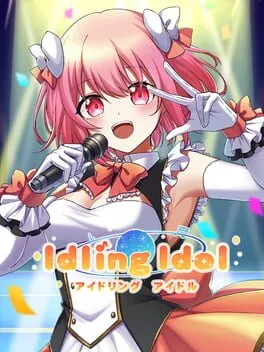  アイドリングアイドル  cover