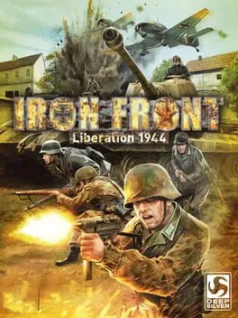  Iron Front: Digital War Edition  cover