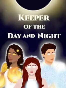  Keeper of the Day and Night  cover