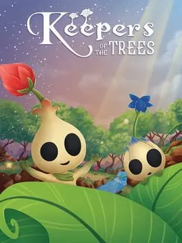  Keepers of the Trees  cover