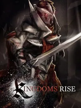  Kingdoms Rise  cover
