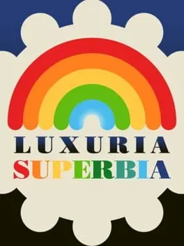  Luxuria Superbia  cover