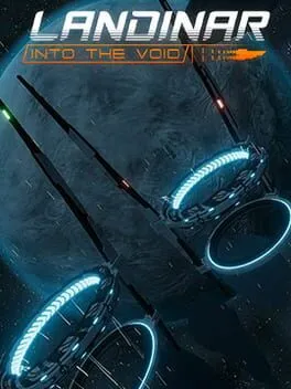  Landinar: Into the Void  cover