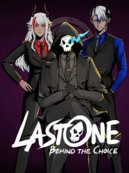  Lastone: Behind the Choice  cover