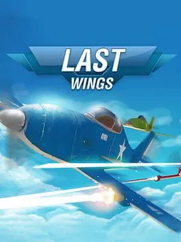  Last Wings  cover