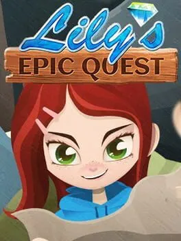  Lily´s Epic Quest  cover