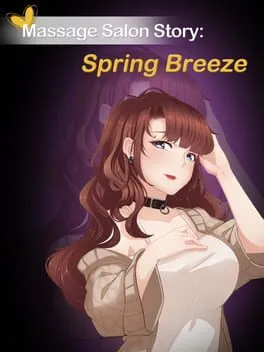  Massage Salon Story: Spring Breeze  cover