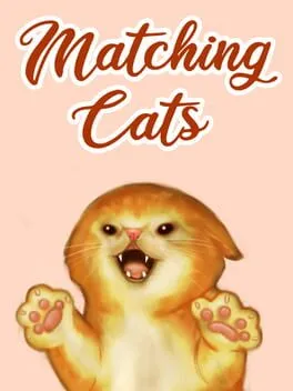  Matching Cats  cover