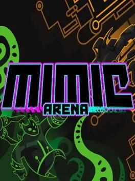  Mimic Arena  cover