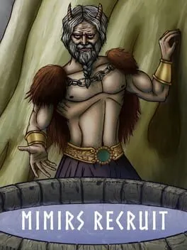  Mimir's Recruit  cover