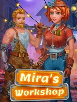  Mira's Workshop  cover