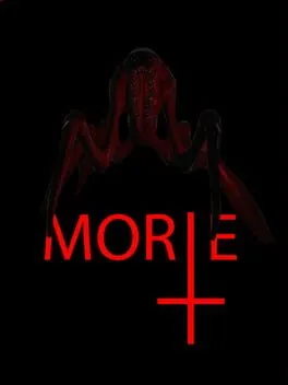  Morte  cover