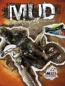  MUD - FIM Motocross World Championship™  cover