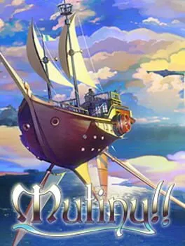  Mutiny!!  cover