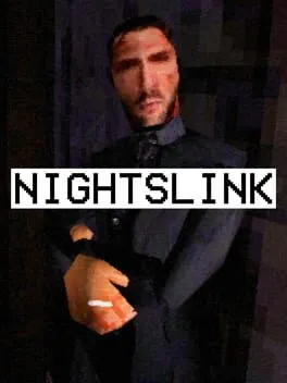  Nightslink  cover