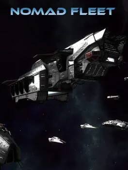  Nomad Fleet  cover