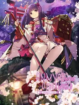  Onmyoji in the Otherworld: Sayaka's Story  cover