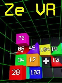  Ze VR  cover