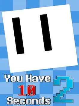  You Have 10 Seconds 2  cover