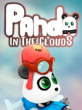  Panda in the clouds  cover