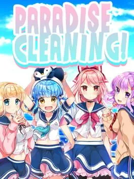  Paradise Cleaning!  cover