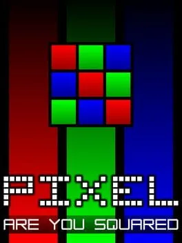  Pixel: Are You Squared?  cover