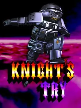  Knight's Try  cover