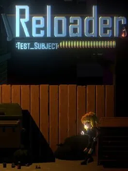  Reloader: test_subject  cover