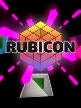  RUBICON  cover