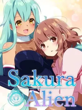  Sakura Alien  cover
