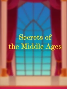  Secrets of the Middle Ages  cover