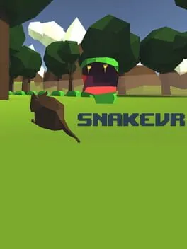  Snake VR  cover