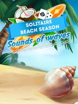  Solitaire Beach Season Sounds of Waves  cover