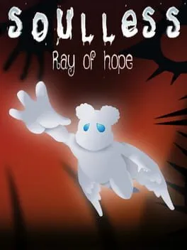  Soulless: Ray of Hope  cover