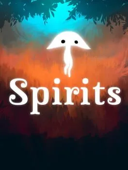  Spirits  cover