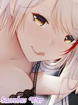  Succubus War  cover