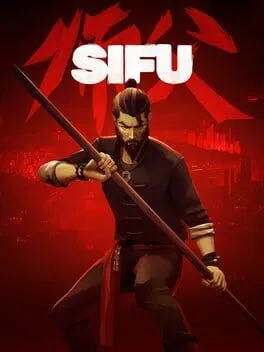  Sifu  cover