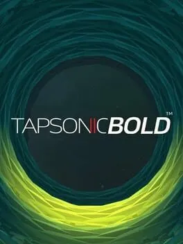  TAPSONIC BOLD  cover