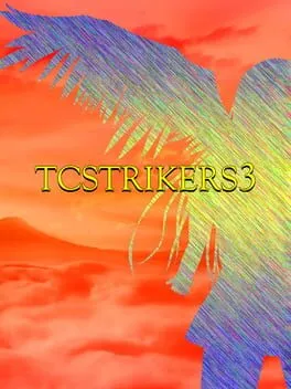  TC Strikers 3  cover