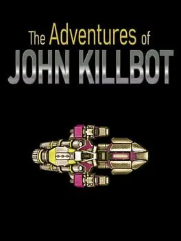  The Adventures of John Killbot  cover