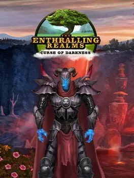  The Enthralling Realms: Curse of Darkness  cover