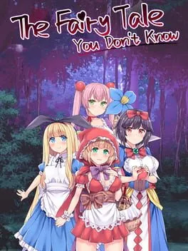  The fairy tale you don't know  cover