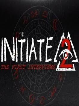  The Initiate 2: The First Interviews  cover
