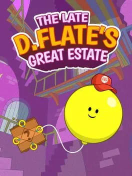  The Late D. Flate's Great Estate  cover