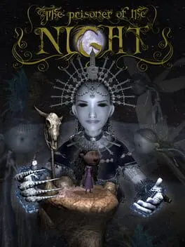  The Prisoner of the Night  cover