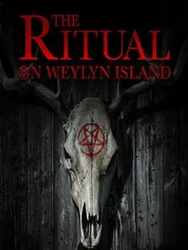  The Ritual on Weylyn Island  cover