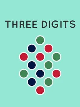  Three Digits  cover