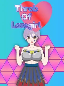  Throb of Lovegirl: A Ero Waifu TD  cover