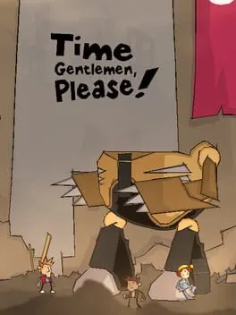  Time Gentlemen, Please!  cover