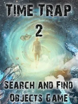  Time Trap 2: Search and Find Objects Game - Hidden Pictures  cover